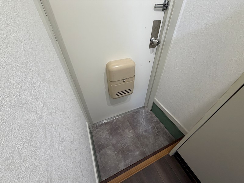 パンシオン元住吉 玄関