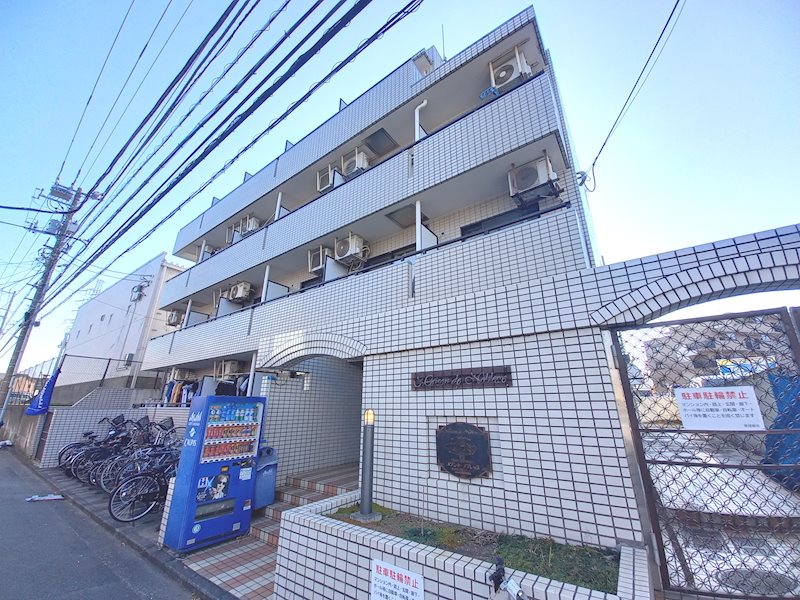 メゾン・ド・ノブレッス 外観