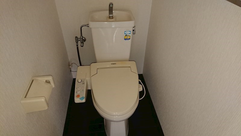 フェニックスコート トイレ