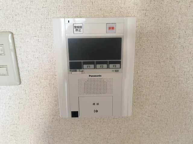メゾン・ド・ノブレッス セキュリティ