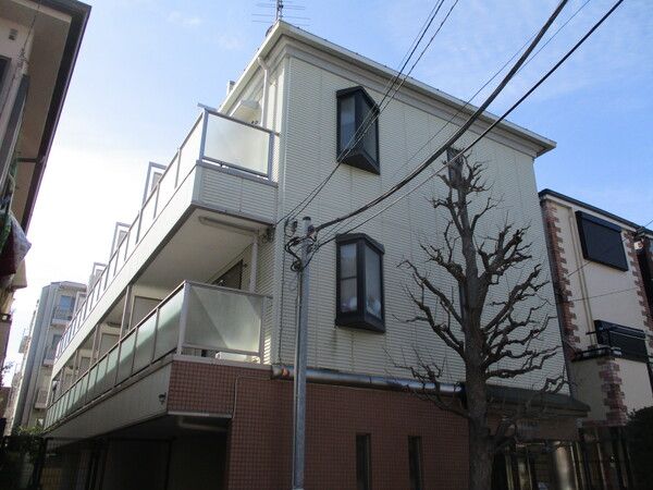 ライトハウス多摩川 外観