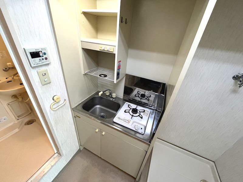 ライトハウス多摩川 キッチン