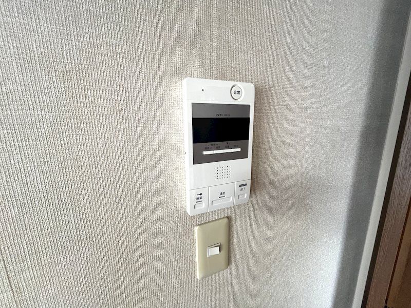 ライトハウス多摩川 セキュリティ