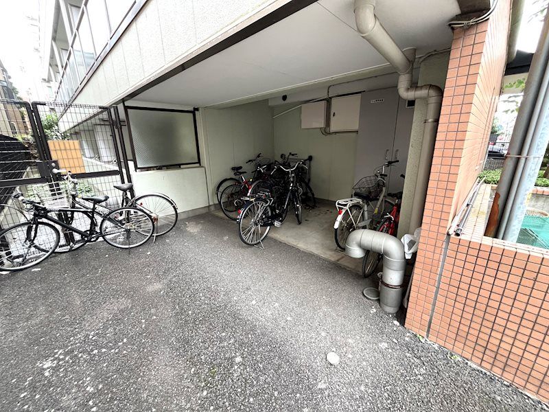 ライトハウス多摩川 その他共有部分