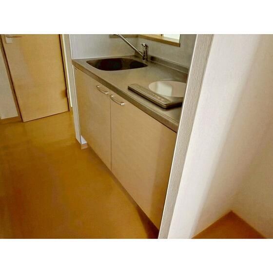 サンファスト井田 キッチン