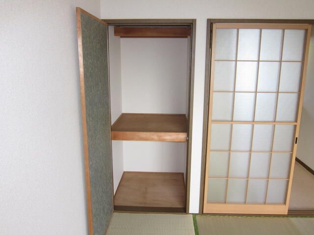 ファミーユツノダ 収納