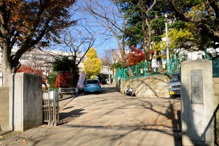 サンライズ菊名 小学校