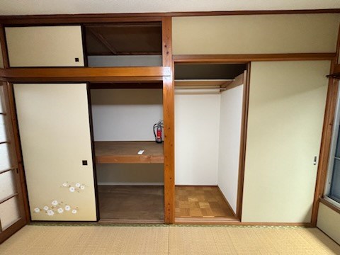 鈴木ハイツ 収納