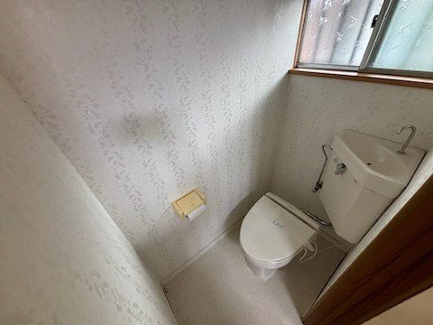 鈴木ハイツ トイレ