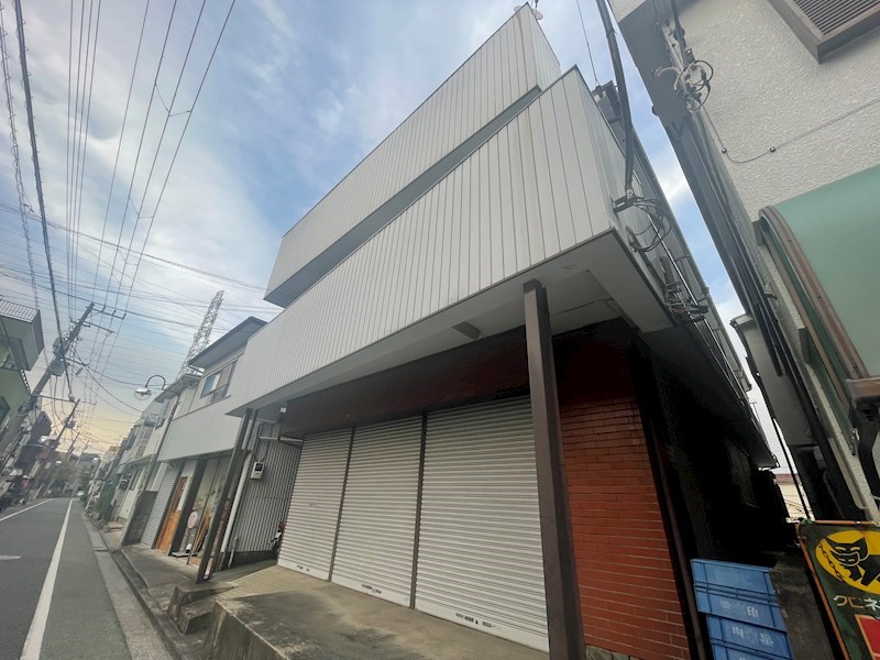 鈴木ハイツ 外観