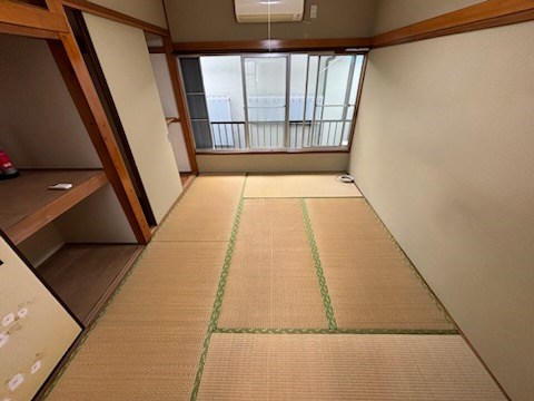 鈴木ハイツ リビング