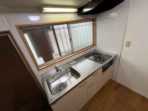 鈴木ハイツ キッチン