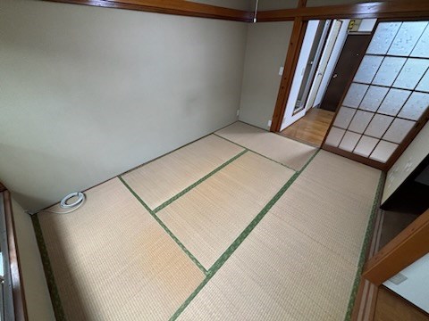 鈴木ハイツ ベッドルーム