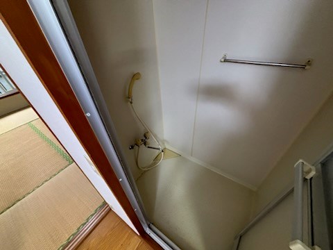 鈴木ハイツ 風呂画像