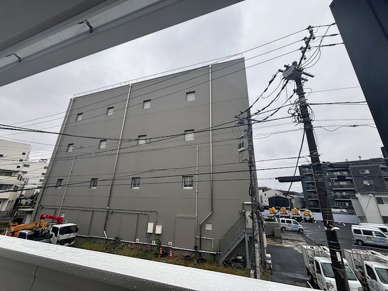 シュガーハウス元住吉 眺望