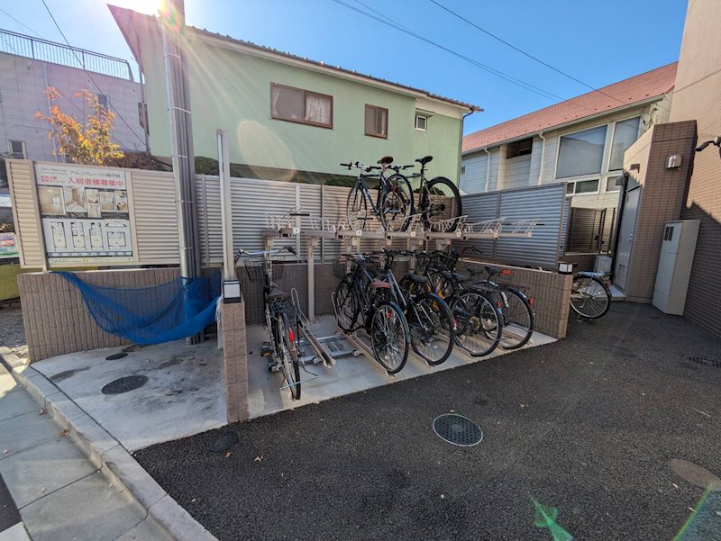 ARCOBALENO KAWASAKIHIRAMA その他共有部分