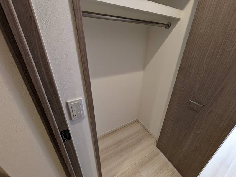 ARCOBALENO KAWASAKIHIRAMA 収納
