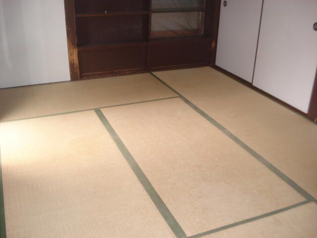 菊名貸家 ベッドルーム