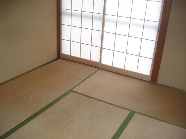 菊名貸家 その他設備