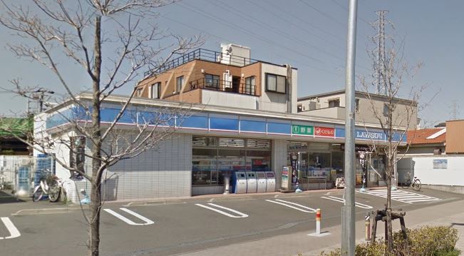 スカイFBK コンビニ