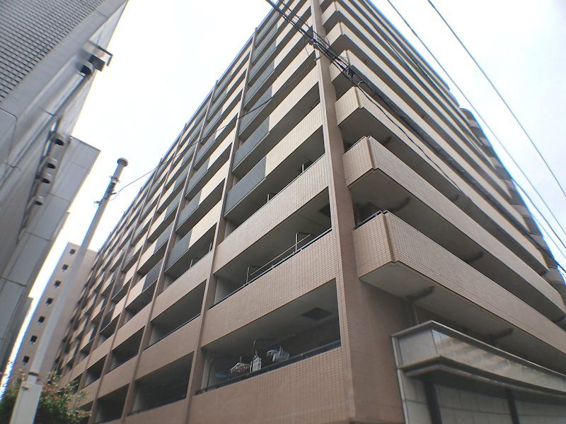 コスモ新横浜 外観