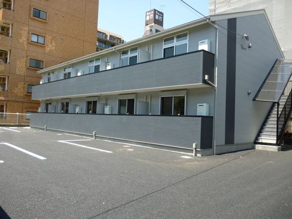 サーチメゾンⅡ 駐車場