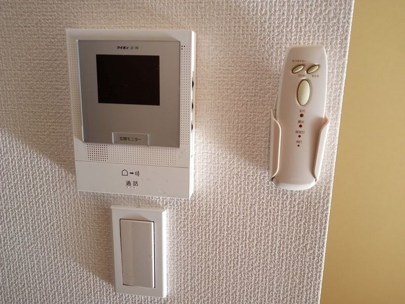 サーチメゾンⅡ セキュリティ