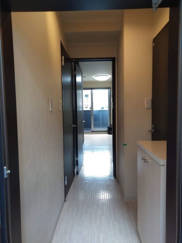 サーチメゾンⅡ ベランダ