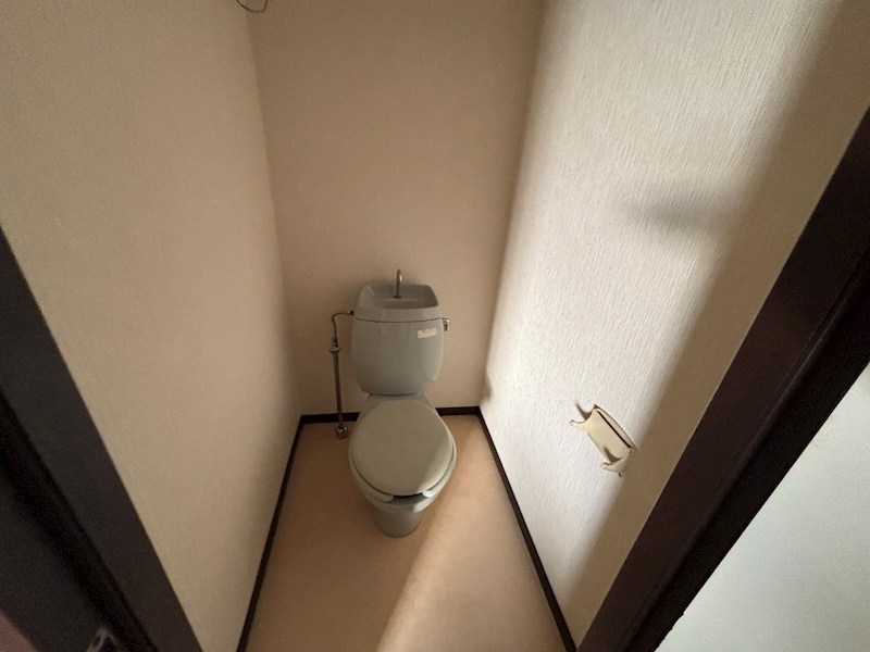 マイポートクレイン トイレ
