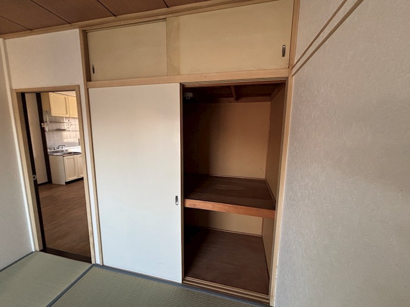 マイポートクレイン 収納