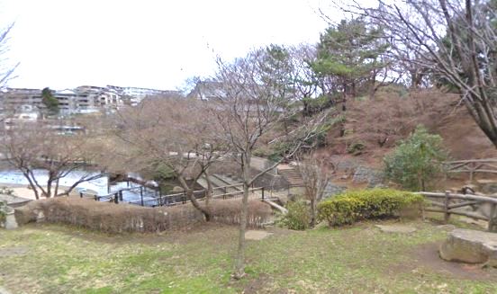 T-azul岸根公園 公園