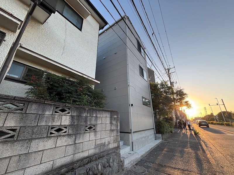 T-azul岸根公園 その他