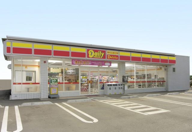 ユナイト小机グレートギャッピー コンビニ