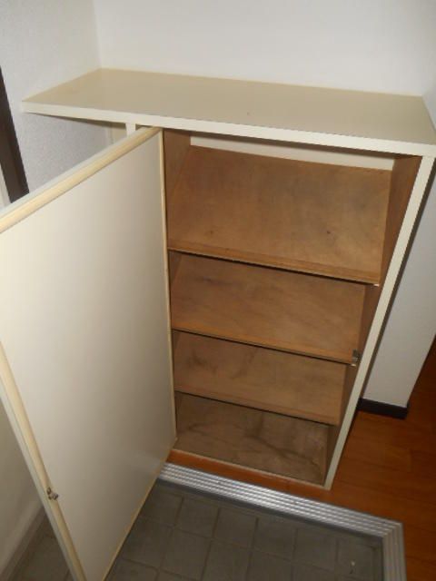 ハイツドリームＢ 収納