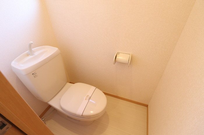 プロイド中央H棟 トイレ