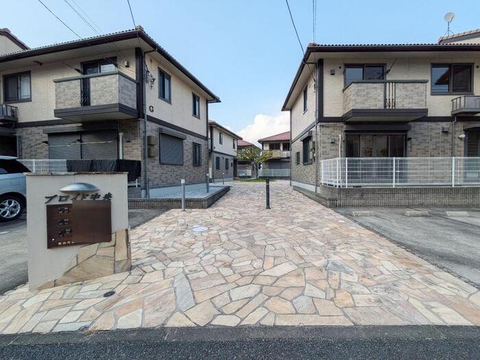 プロイド中央H棟 その他共有部分