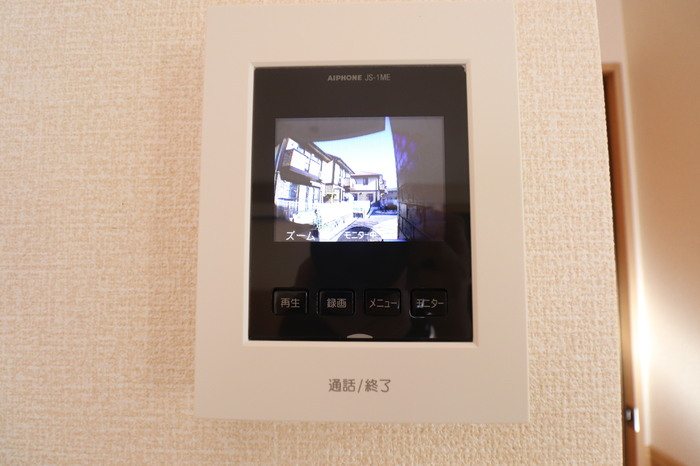 プロイド中央H棟 セキュリティ