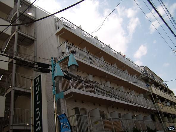 メインステージ新丸子駅前 エントランス