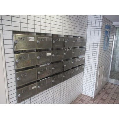メインステージ新丸子駅前 その他共有部分
