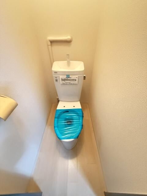 たちばな荘 トイレ