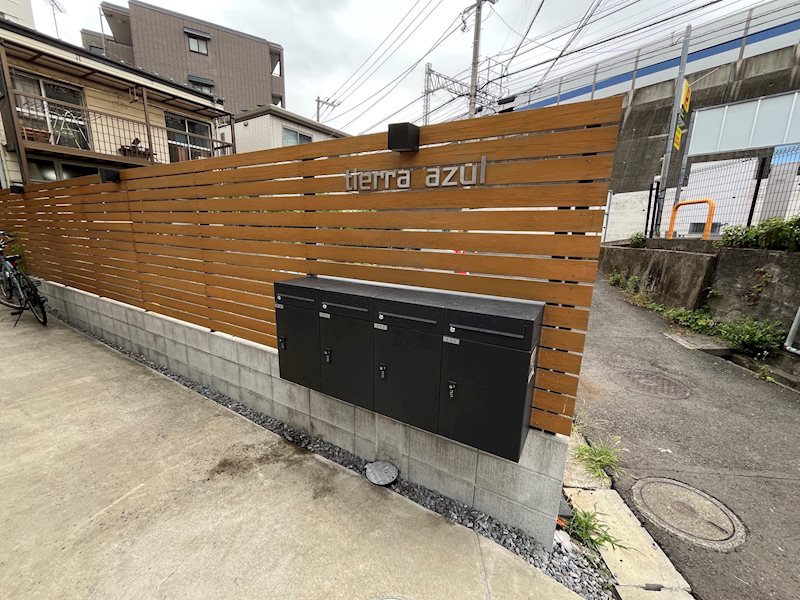 tierra azul その他共有部分