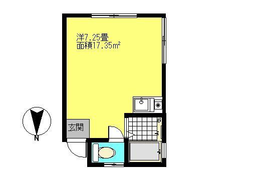 ミナトハイム 間取り