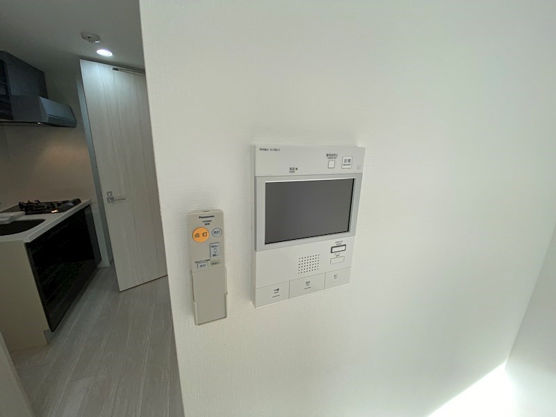 S-RESIDENCE妙蓮寺 セキュリティ