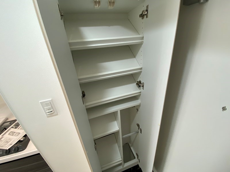 S-RESIDENCE妙蓮寺 収納