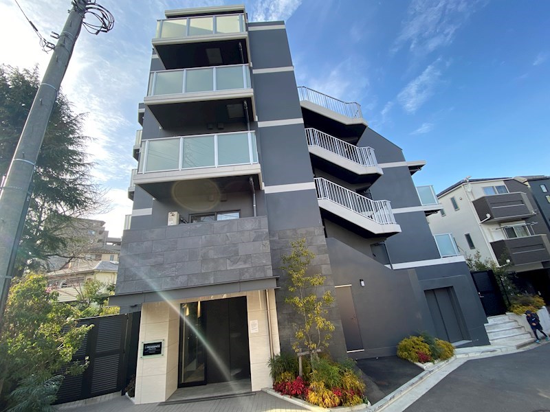 S-RESIDENCE妙蓮寺 外観