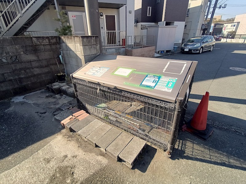 新横浜ハイツ その他
