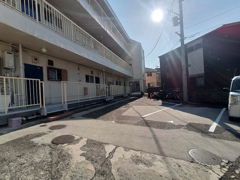 新横浜ハイツ その他