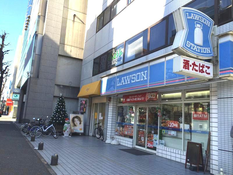 アメニティ高島台Ⅰ コンビニ