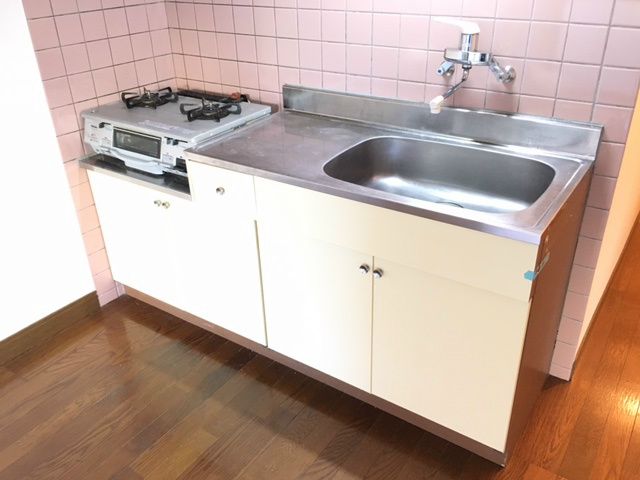 グレースヒル キッチン