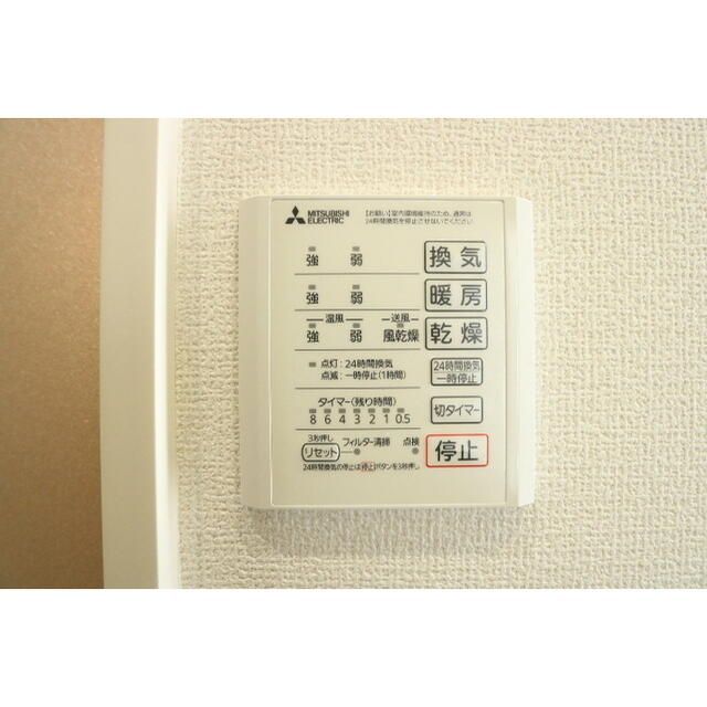 デュエット横浜高田 セキュリティ